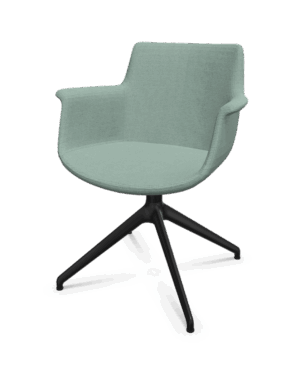 Draaibare vergaderstoel York