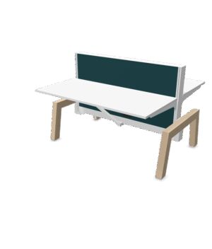 Duo Desk Ultra